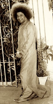 Beloved Bhagawan Sri Sathya Sai Baba